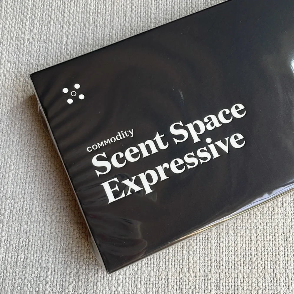 Commodity Expressive Scent Space kit